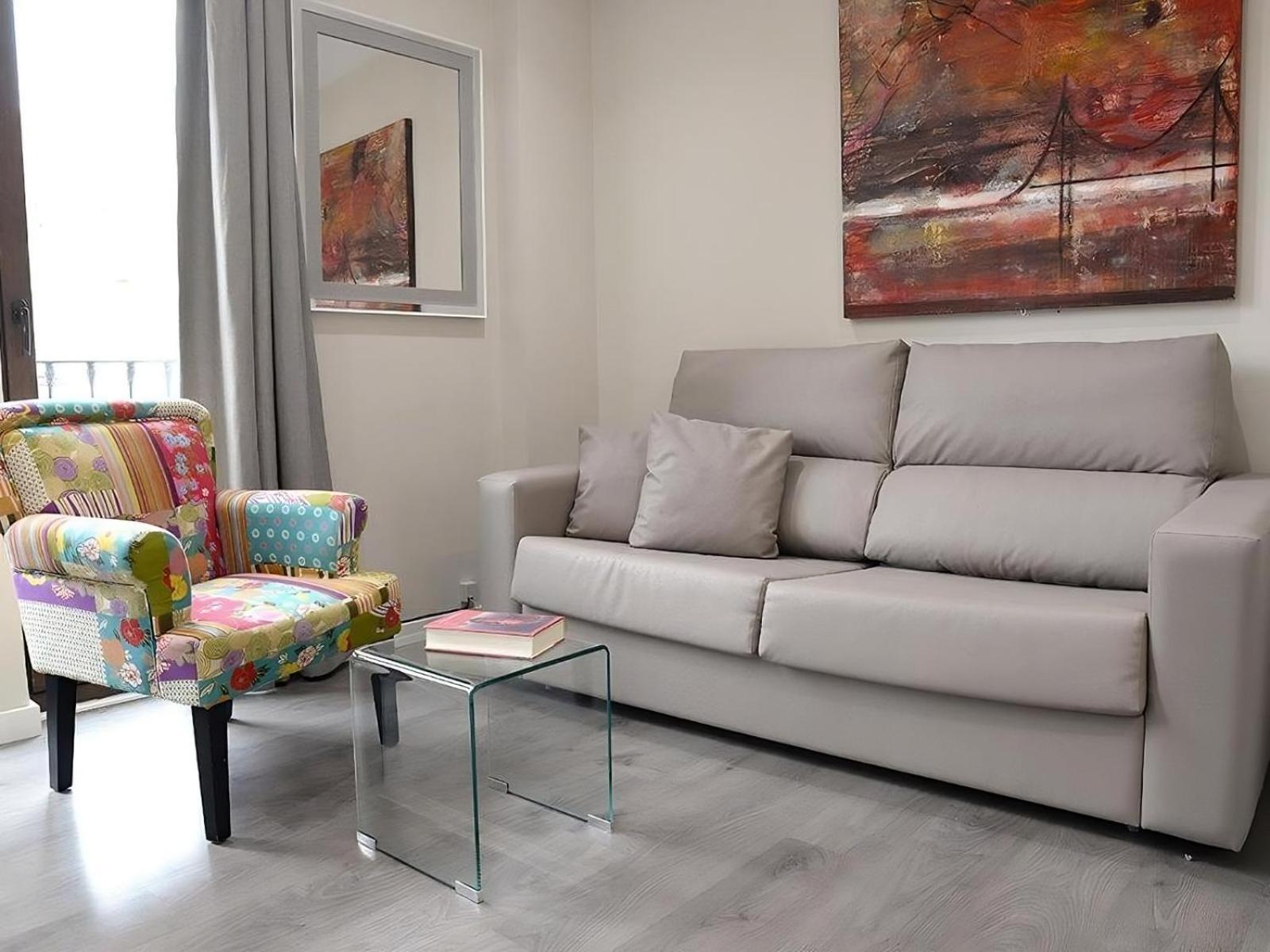 Apartamentos Comfort City กรานาดา ภายนอก รูปภาพ