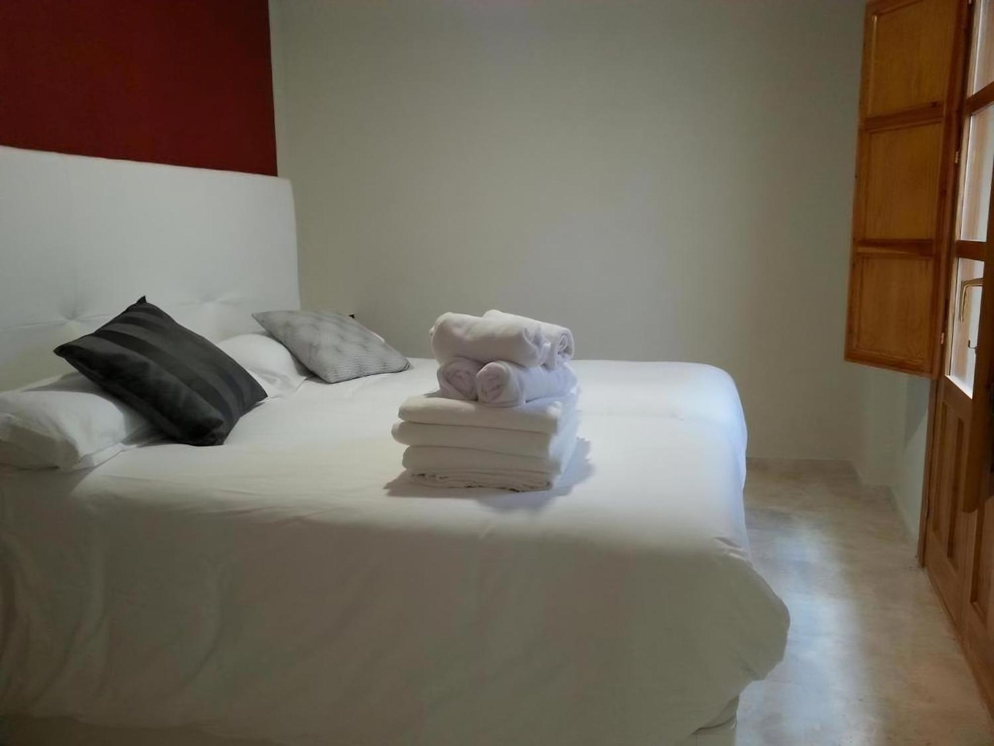 Apartamentos Comfort City กรานาดา ภายนอก รูปภาพ