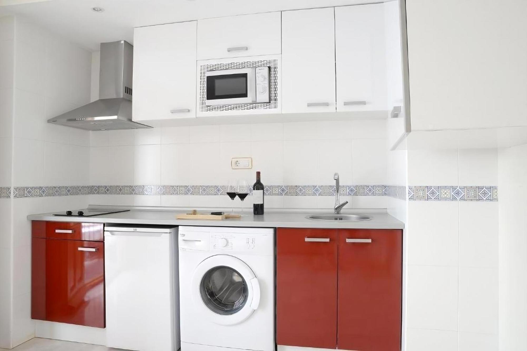 Apartamentos Comfort City กรานาดา ภายนอก รูปภาพ