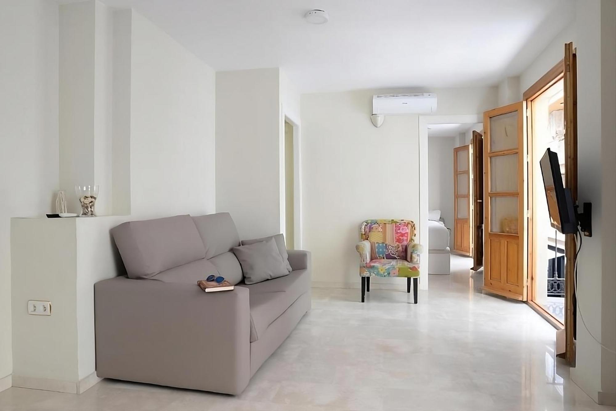Apartamentos Comfort City กรานาดา ภายนอก รูปภาพ